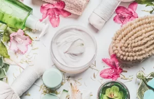Soins beauté